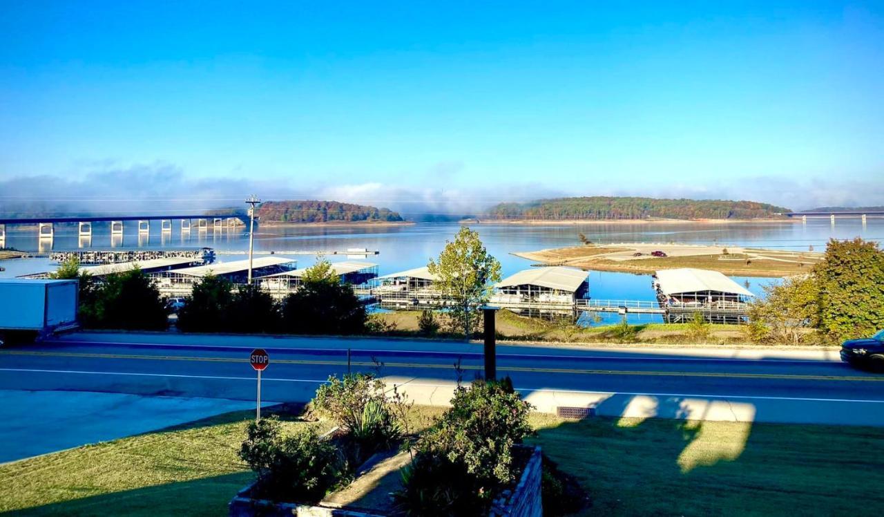 Lake Norfork Resort Henderson Екстериор снимка