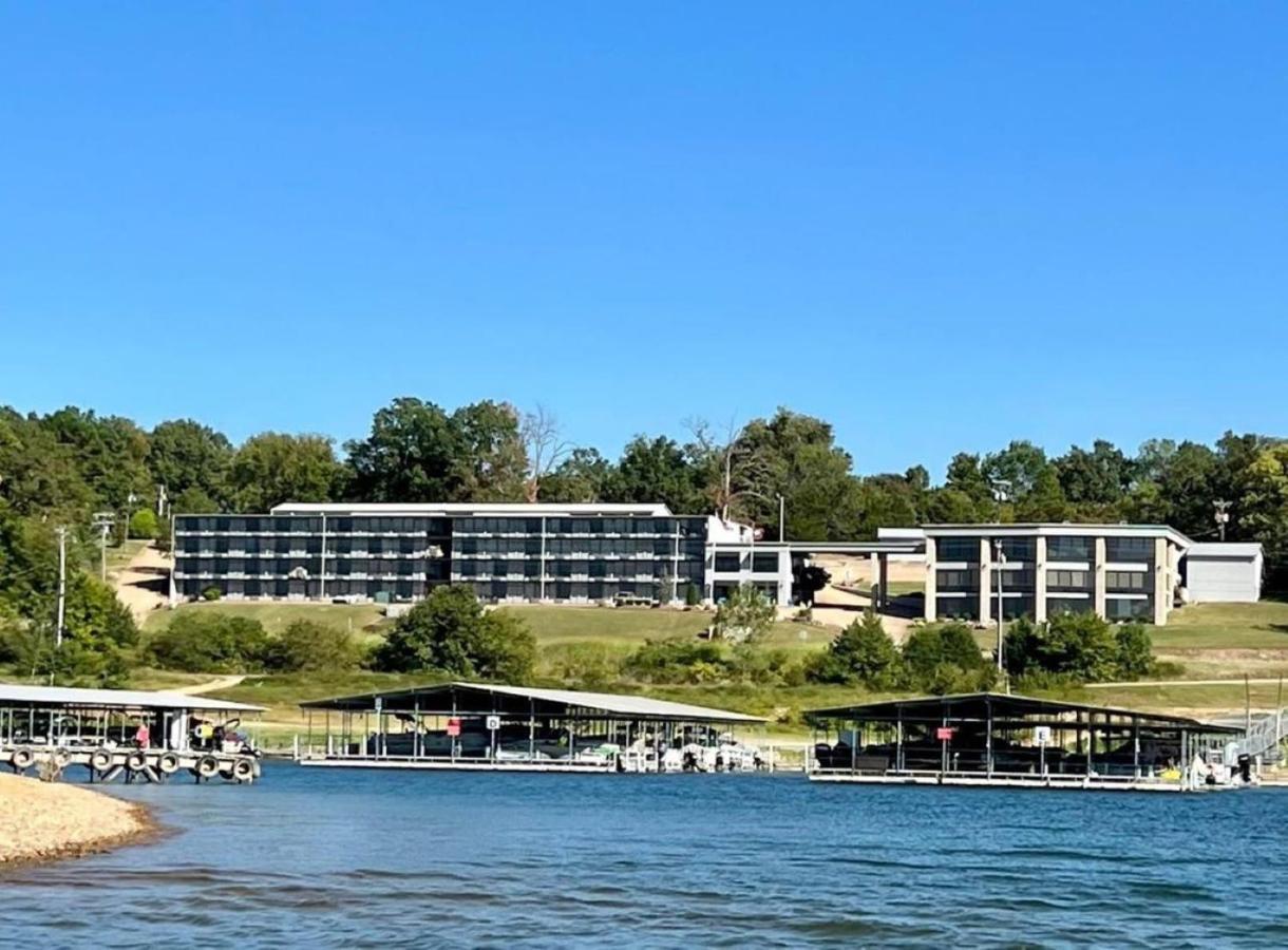 Lake Norfork Resort Henderson Екстериор снимка