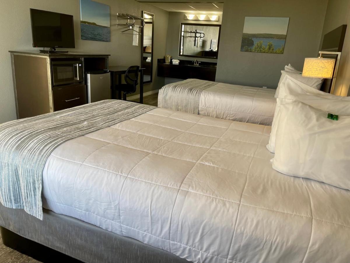 Lake Norfork Resort Henderson Екстериор снимка