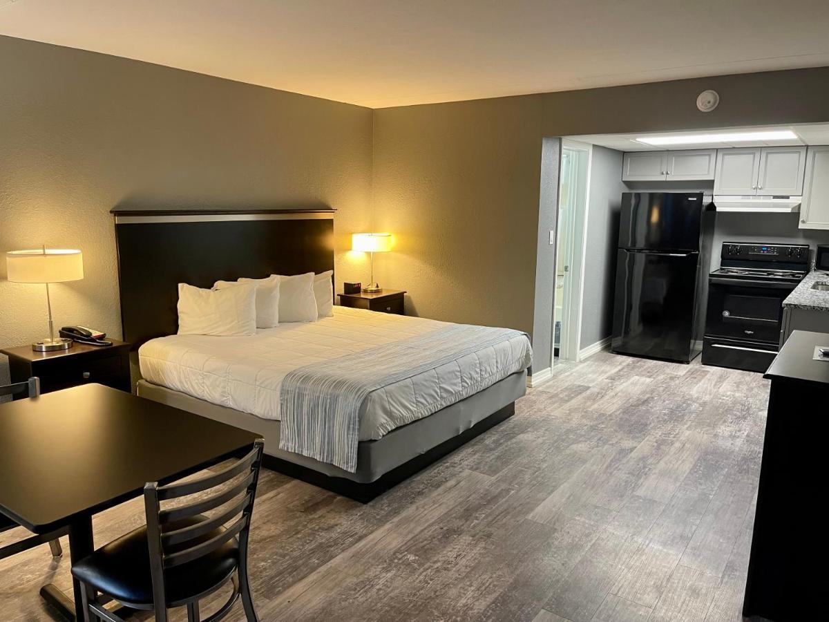 Lake Norfork Resort Henderson Екстериор снимка