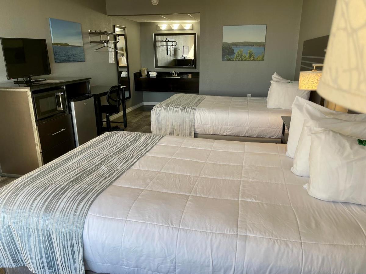Lake Norfork Resort Henderson Екстериор снимка