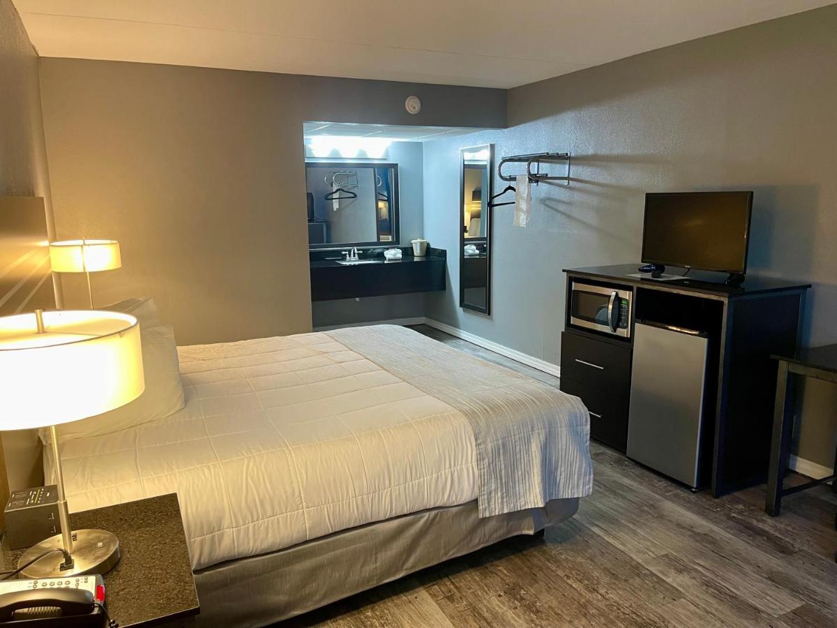 Lake Norfork Resort Henderson Екстериор снимка