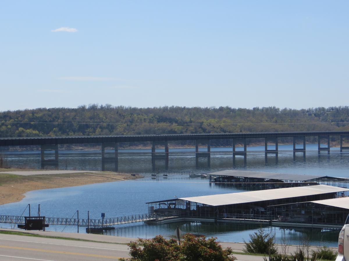 Lake Norfork Resort Henderson Екстериор снимка