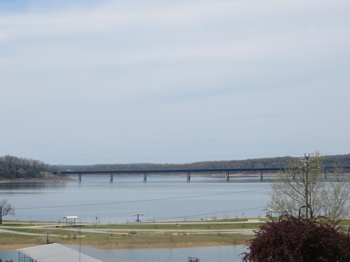 Lake Norfork Resort Henderson Екстериор снимка