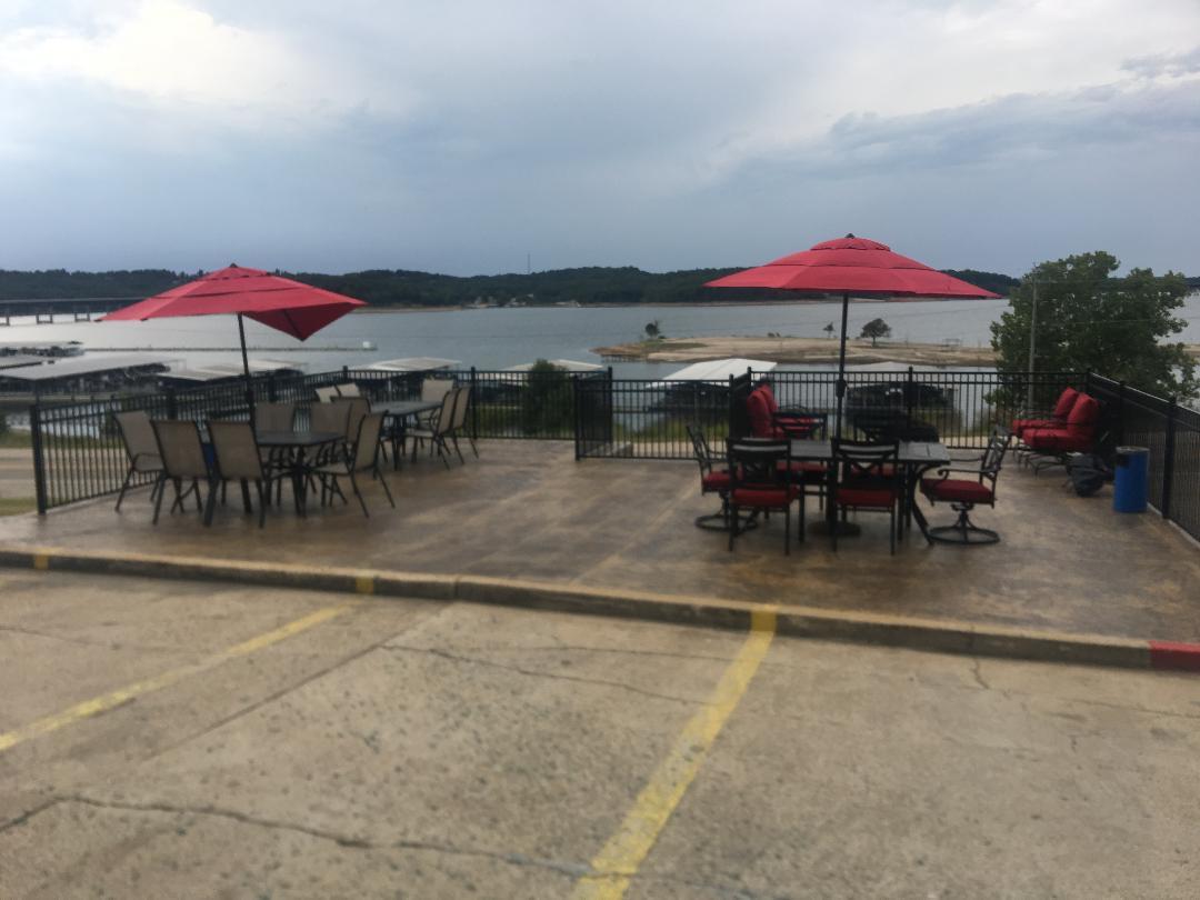 Lake Norfork Resort Henderson Екстериор снимка