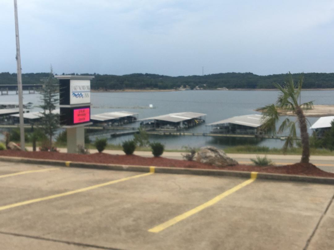 Lake Norfork Resort Henderson Екстериор снимка