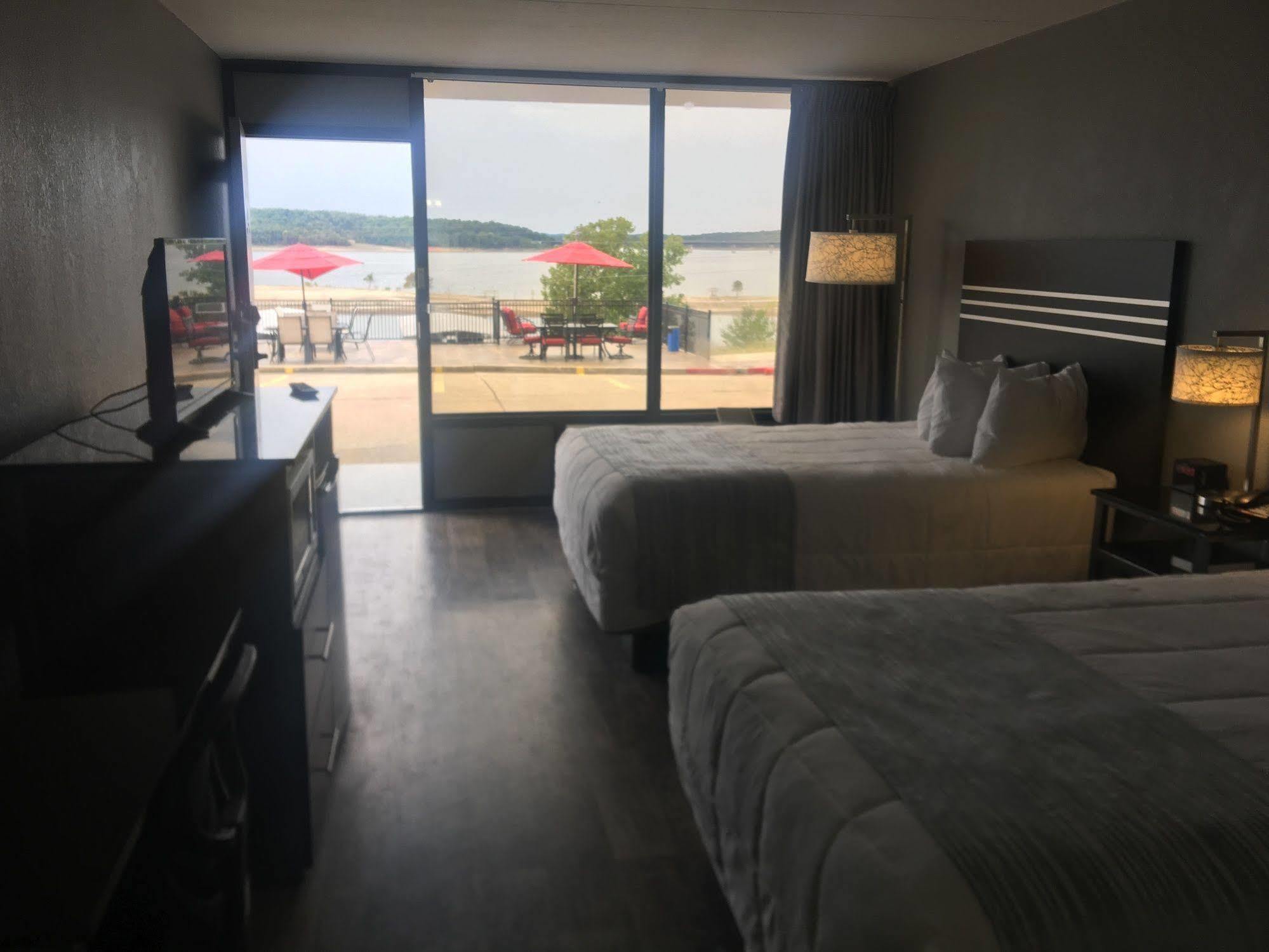 Lake Norfork Resort Henderson Екстериор снимка