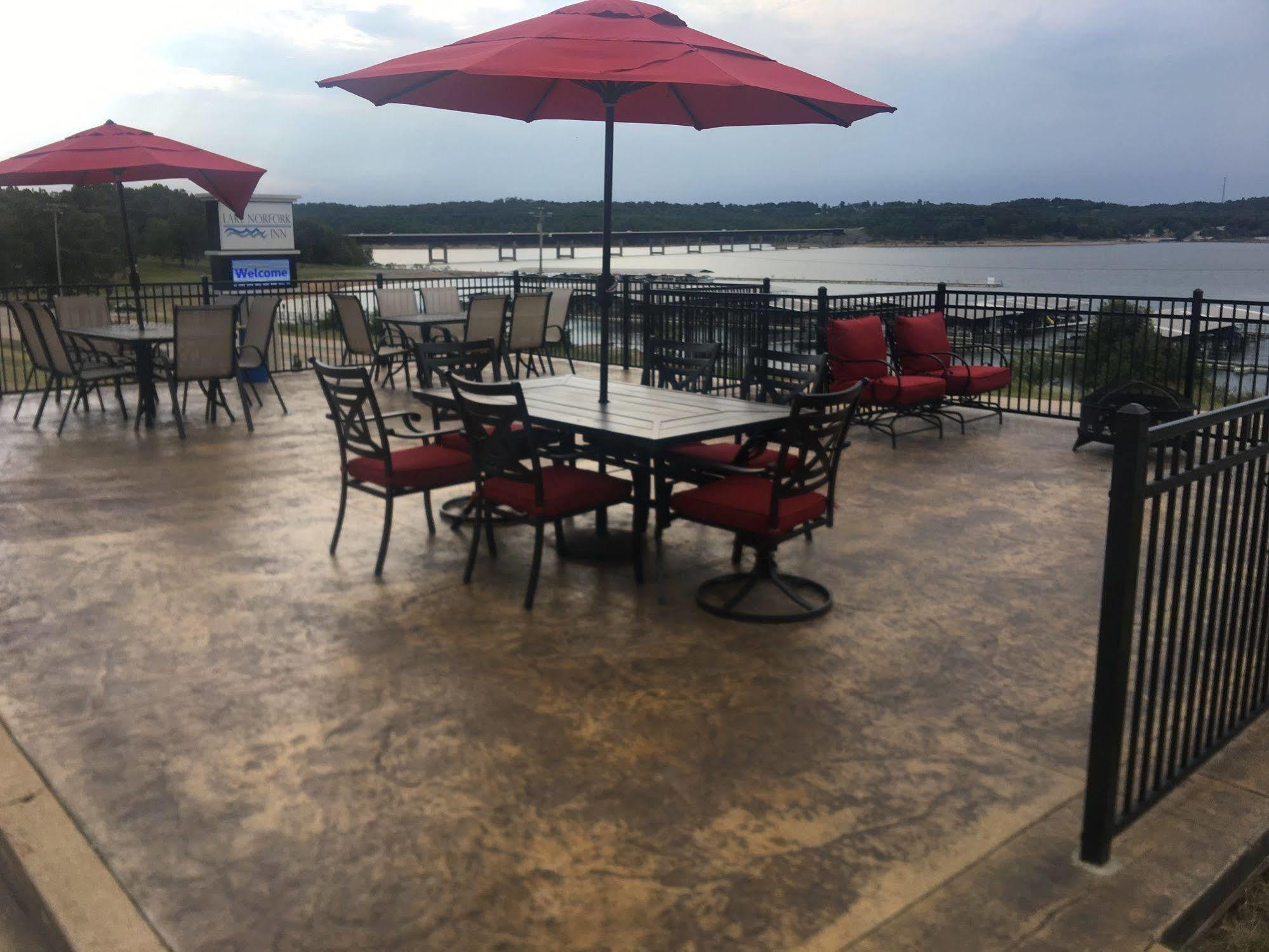 Lake Norfork Resort Henderson Екстериор снимка