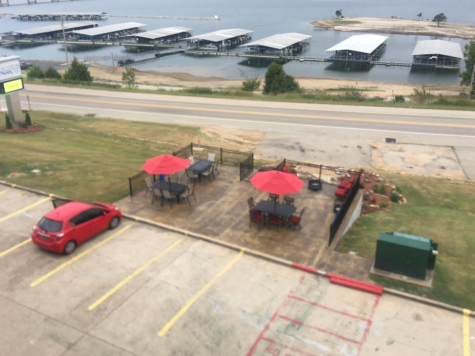 Lake Norfork Resort Henderson Екстериор снимка