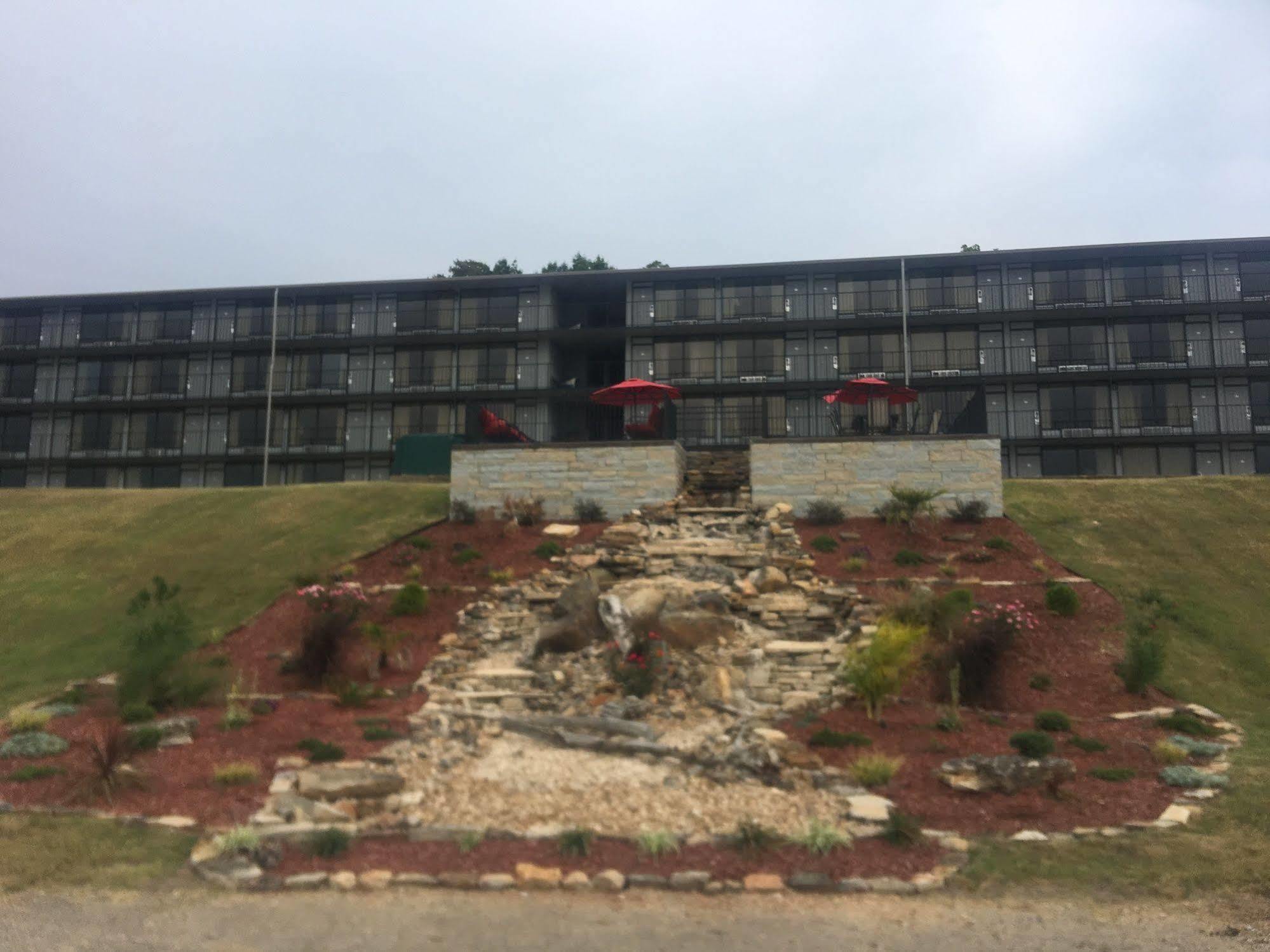 Lake Norfork Resort Henderson Екстериор снимка
